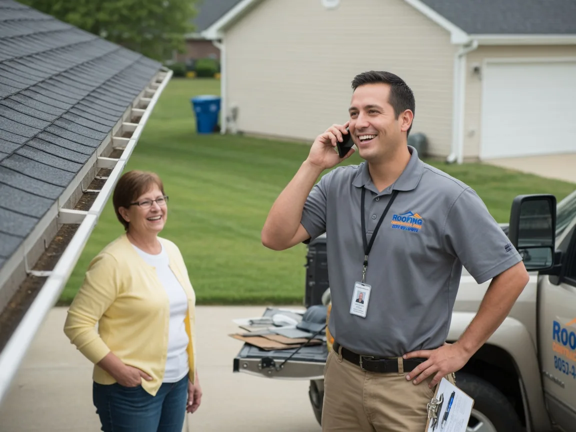 Local Roofing Contractors Armington, IL FAQs